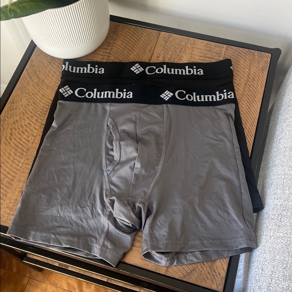 Columbia Men’s Boxer Brief, 2-pack